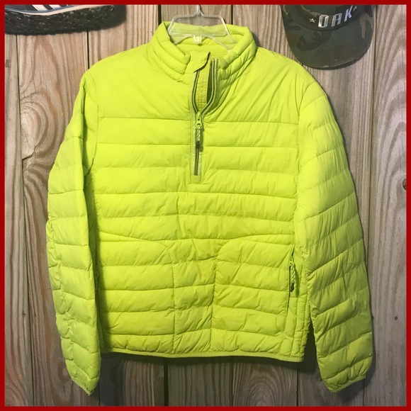 New Men’s Small Everyday Gap Light Puffer last One - Picture 2 of 8